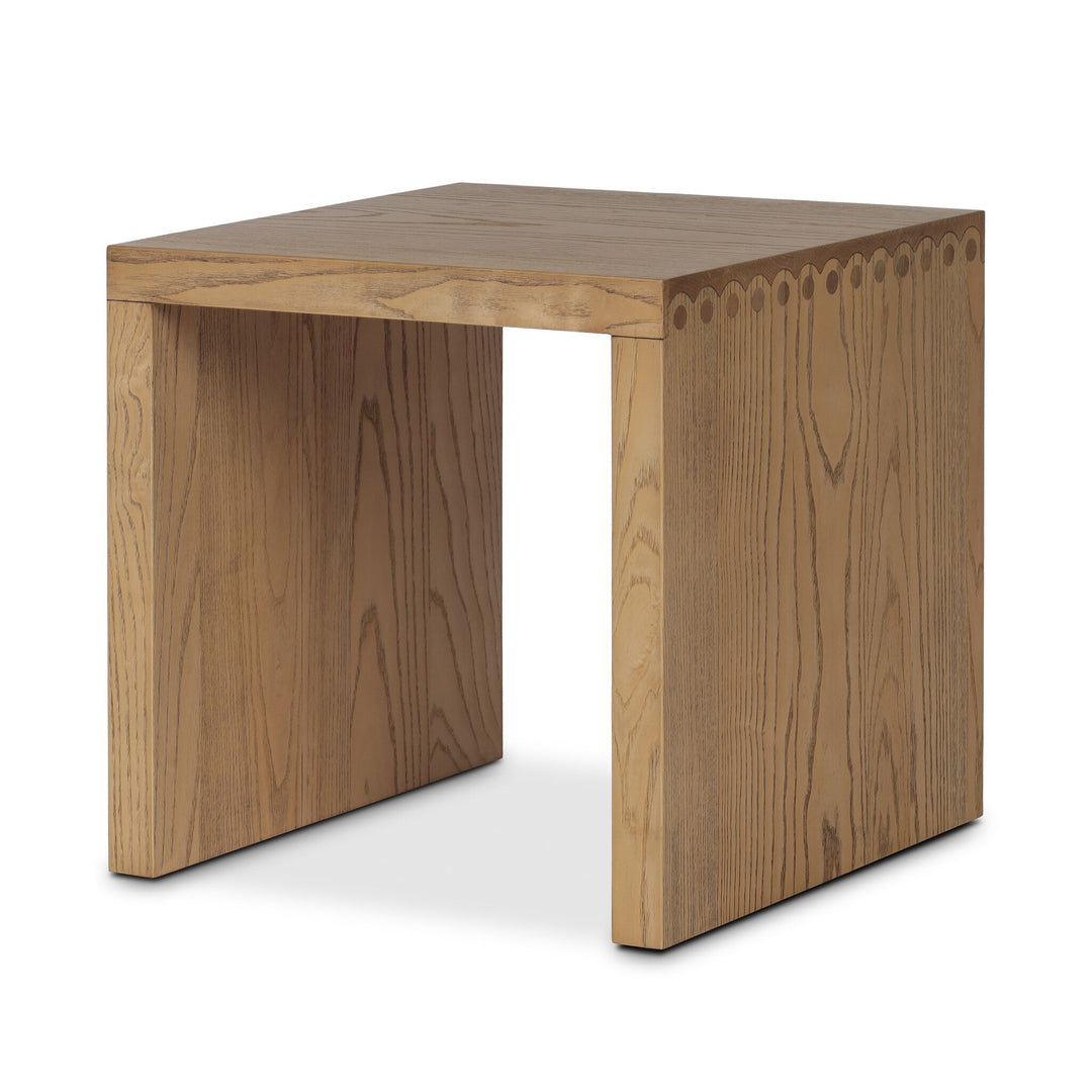 Four Hands - Hathaway End Table - 254349-001 | American Home Furniture