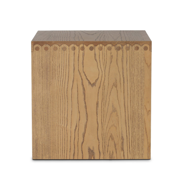 Four Hands - Hathaway End Table - 254349-001 | American Home Furniture