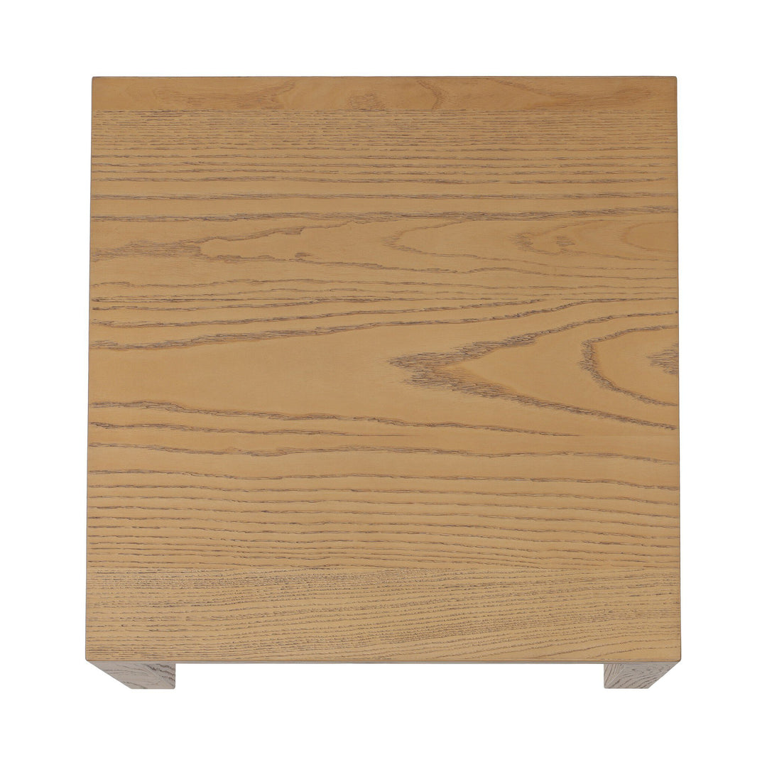Four Hands - Hathaway End Table - 254349-001 | American Home Furniture