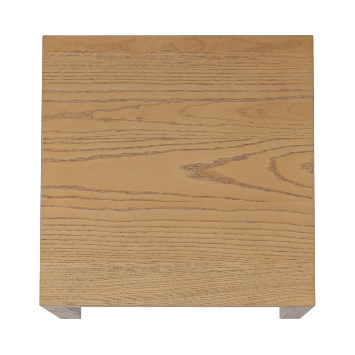 Four Hands - Hathaway End Table - 254349-001 | American Home Furniture