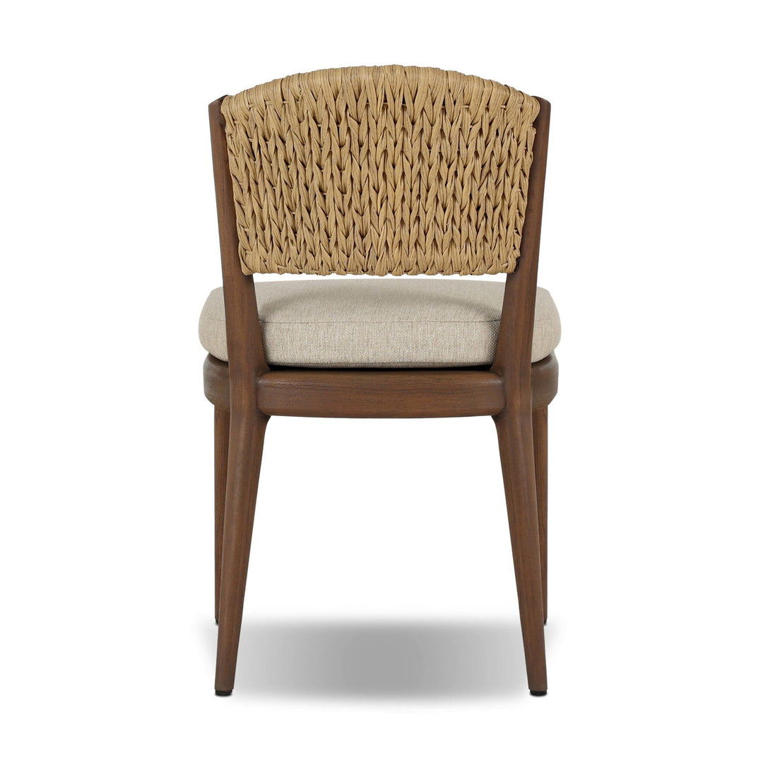 Four Hands - Atwood Outdoor Dining Chair - 254364-001 | American Home Furniture
