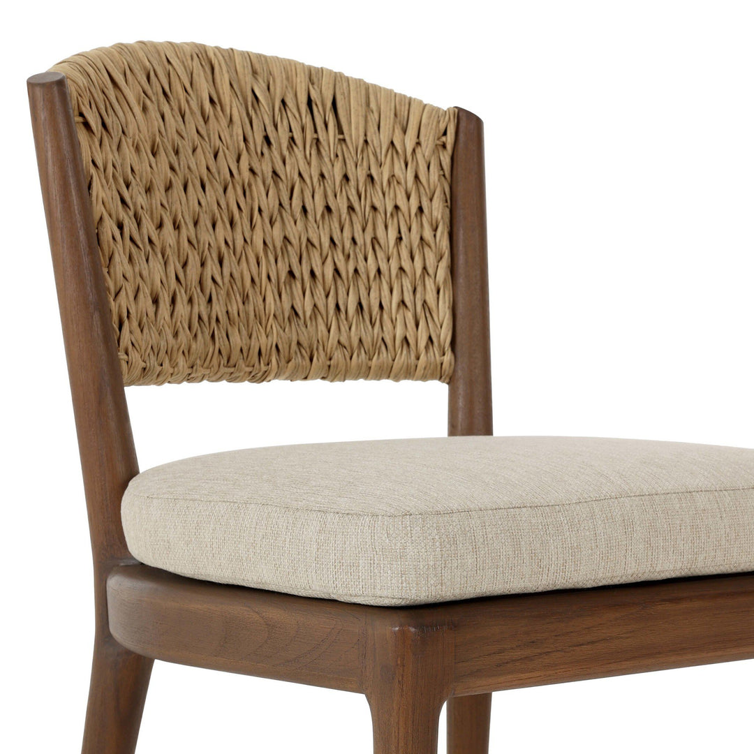 Four Hands - Atwood Outdoor Dining Chair - 254364-001 | American Home Furniture