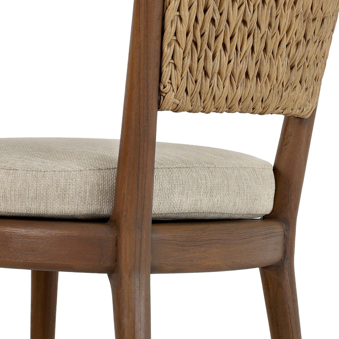 Four Hands - Atwood Outdoor Dining Chair - 254364-001 | American Home Furniture