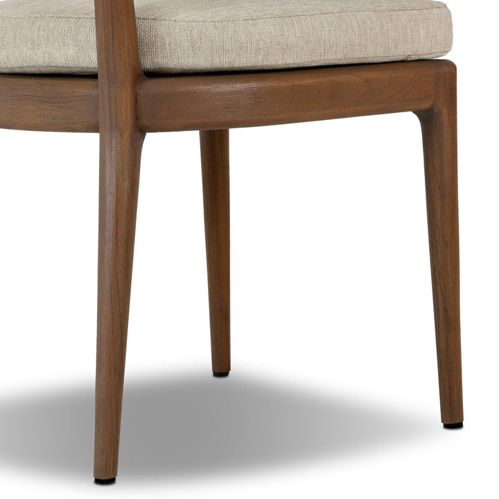 Four Hands - Atwood Outdoor Dining Chair - 254364-001 | American Home Furniture