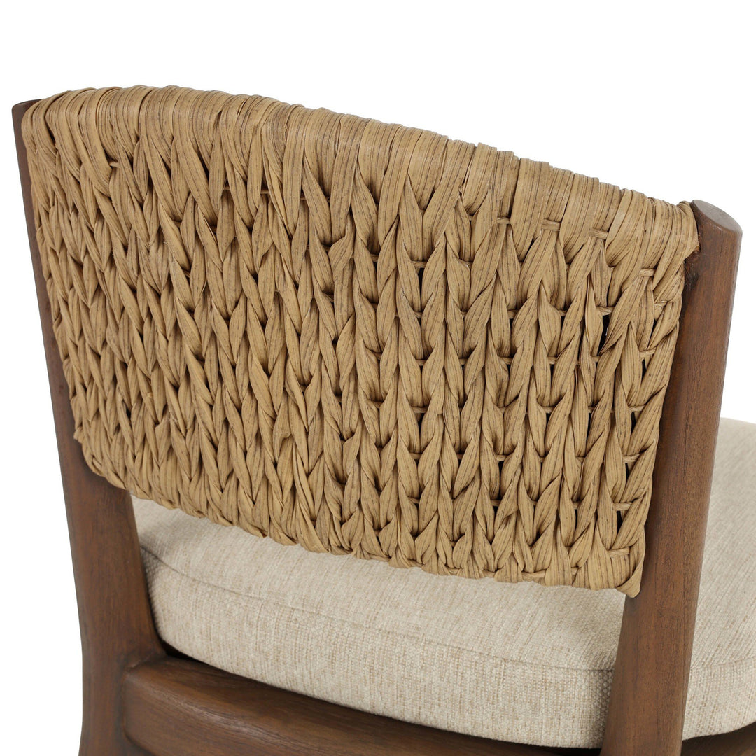 Four Hands - Atwood Outdoor Dining Chair - 254364-001 | American Home Furniture