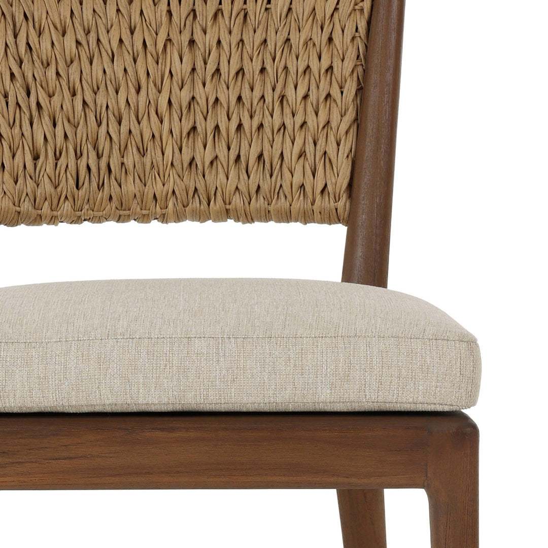Four Hands - Atwood Outdoor Dining Chair - 254364-001 | American Home Furniture