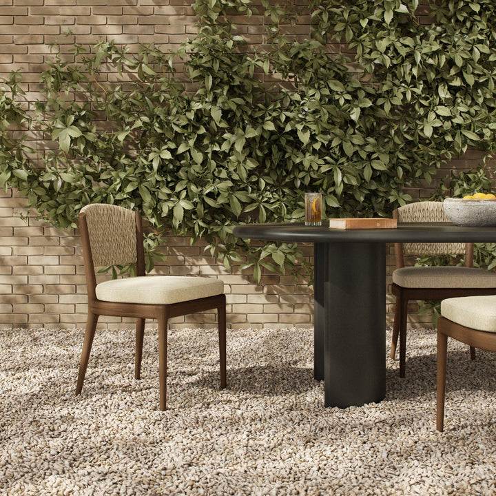 Four Hands - Atwood Outdoor Dining Chair - 254364-001 | American Home Furniture