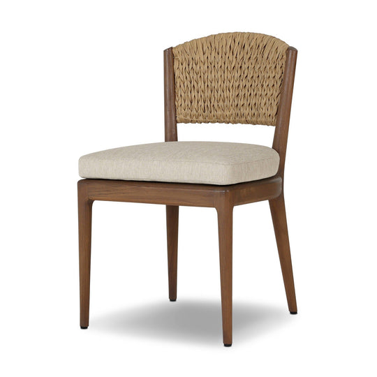 Four Hands - Atwood Outdoor Dining Chair - 254364-001 | American Home Furniture