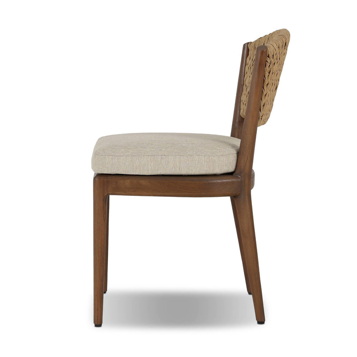 Four Hands - Atwood Outdoor Dining Chair - 254364-001 | American Home Furniture