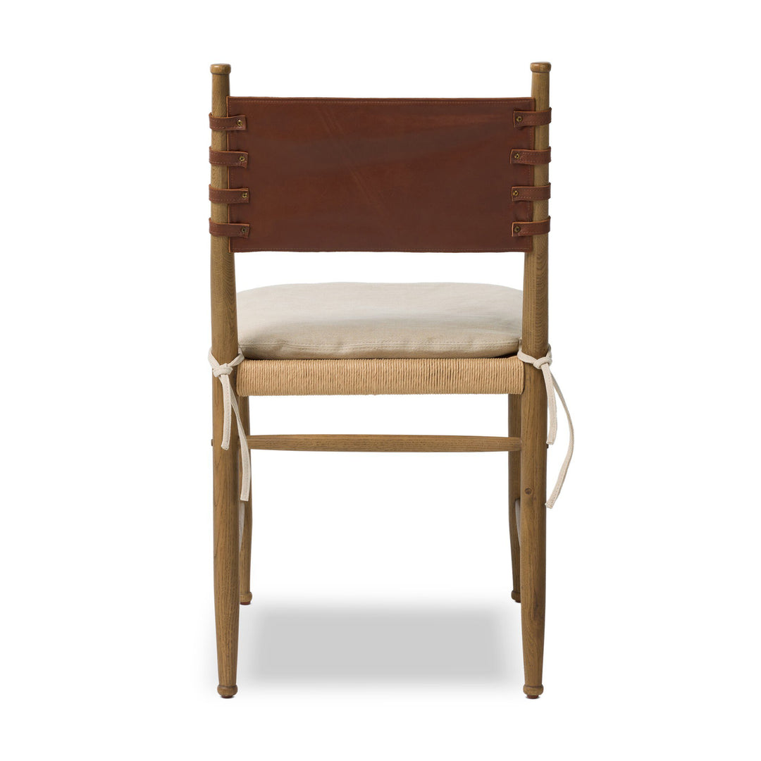 Four Hands - Brielle Dining Chair w/ Cushion - 254486-002 | American Home Furniture