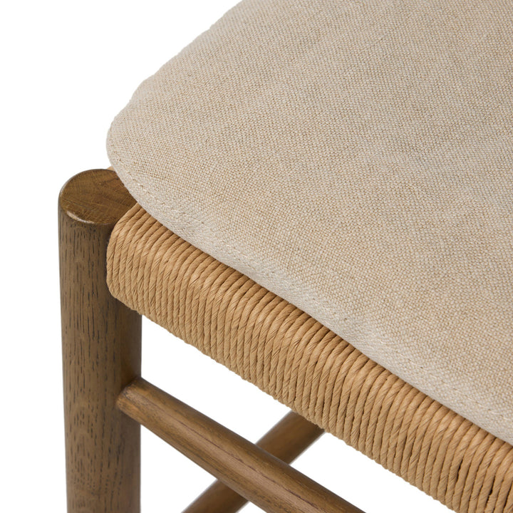 Four Hands - Brielle Dining Chair w/ Cushion - 254486-002 | American Home Furniture