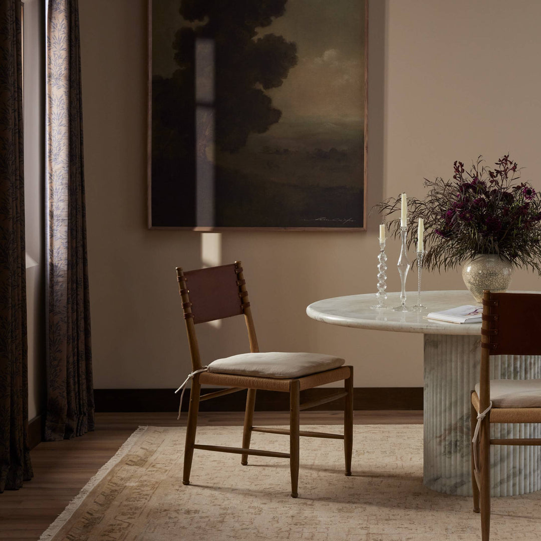 Four Hands - Brielle Dining Chair w/ Cushion - 254486-002 | American Home Furniture