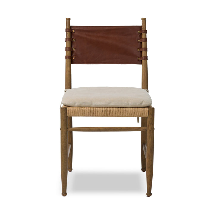 Four Hands - Brielle Dining Chair w/ Cushion - 254486-002 | American Home Furniture