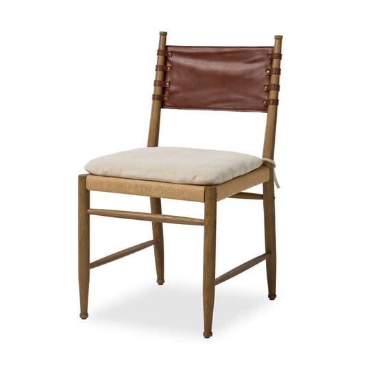 Four Hands - Brielle Dining Chair w/ Cushion - 254486-002 | American Home Furniture