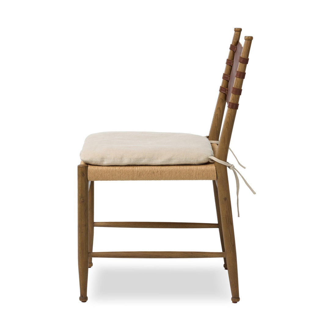 Four Hands - Brielle Dining Chair w/ Cushion - 254486-002 | American Home Furniture