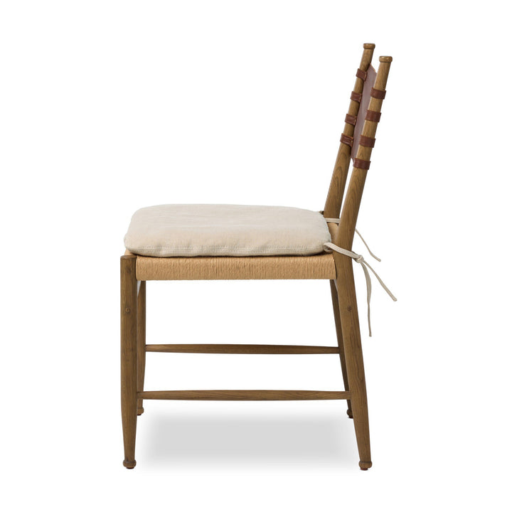 Four Hands - Brielle Dining Chair w/ Cushion - 254486-002 | American Home Furniture