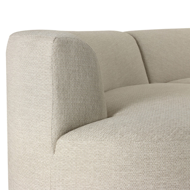 Four Hands - Opal Outdoor 3 Pc Sectional - 254514-001 | American Home Furniture