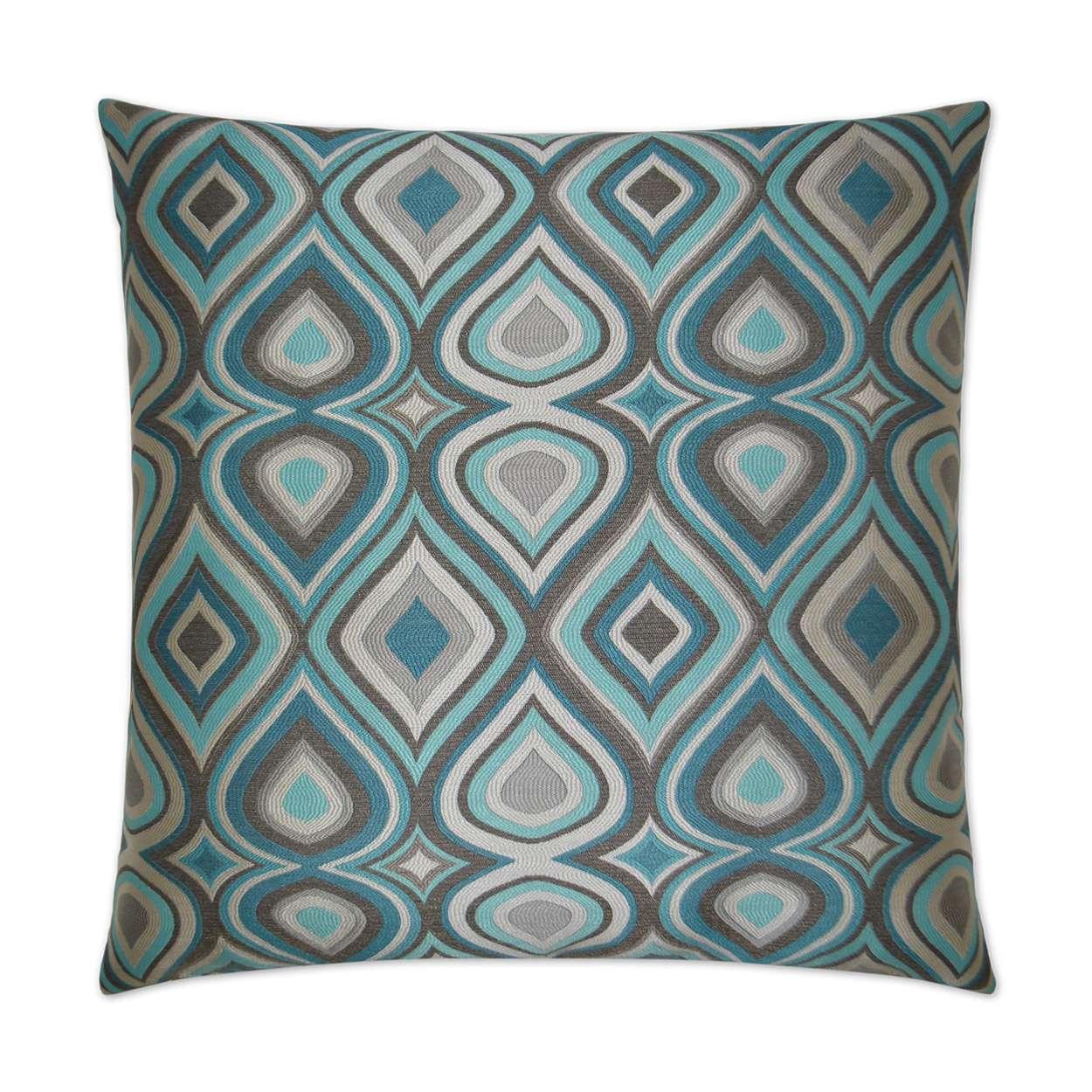 D.V. KAP Home - Doyle Pillow - 2546-2424 | American Home Furniture