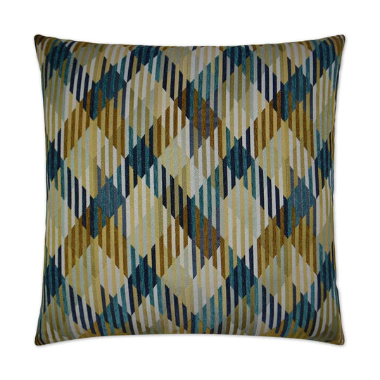D.V. KAP Home - Machado Pillow - 2547-2424 | American Home Furniture