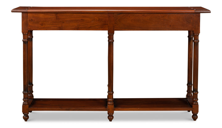 American Home Furniture | Sarreid - Josephson Console Table