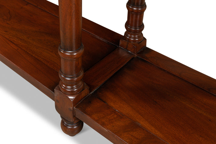 American Home Furniture | Sarreid - Josephson Console Table