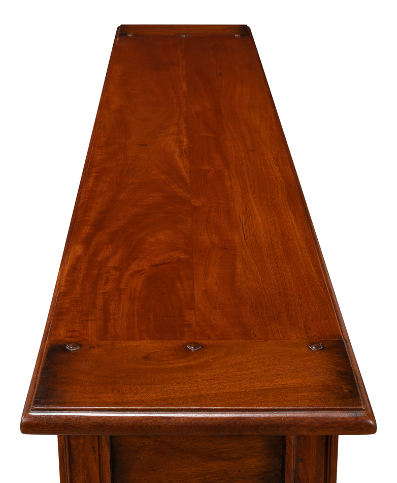 American Home Furniture | Sarreid - Josephson Console Table