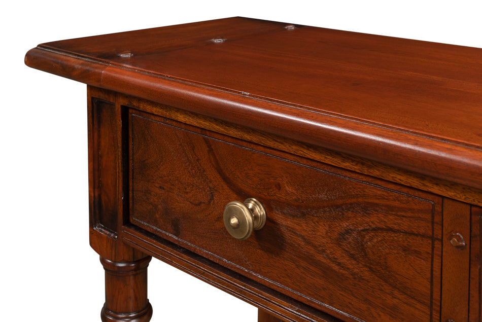 American Home Furniture | Sarreid - Josephson Console Table