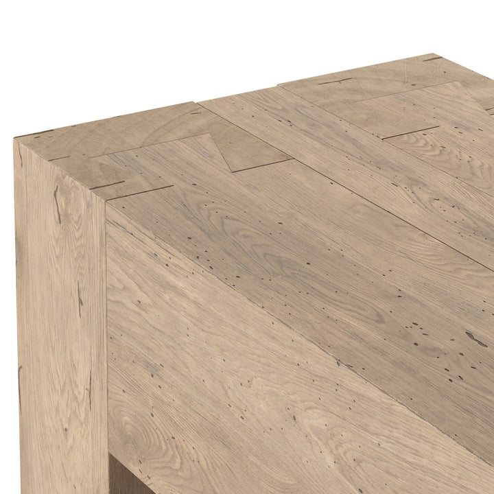 Four Hands - Abaso Small Console Table - 255536-003 | American Home Furniture