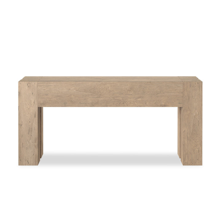 Four Hands - Abaso Small Console Table - 255536-003 | American Home Furniture