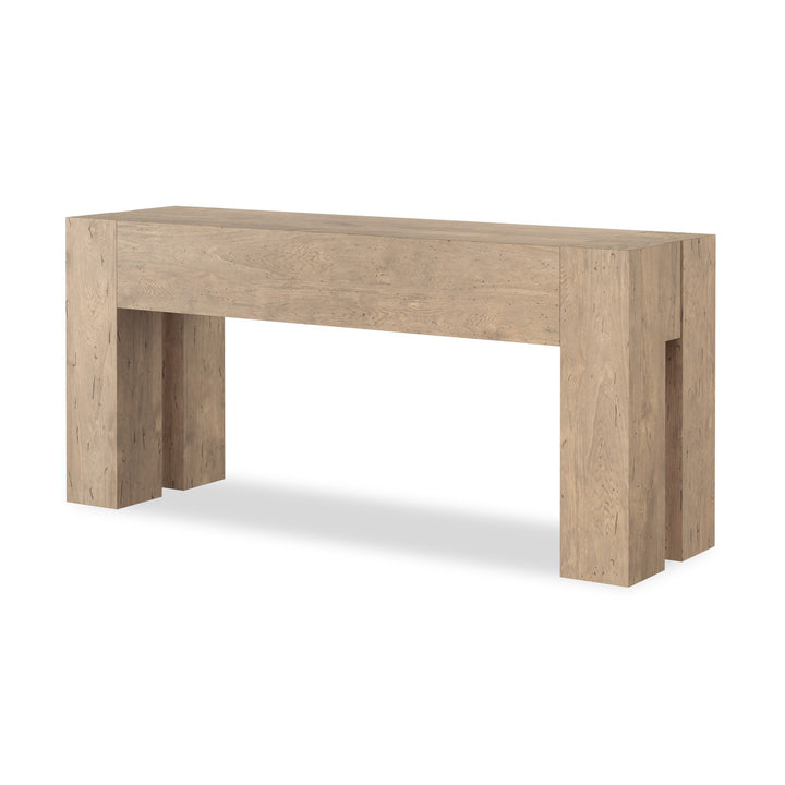 Four Hands - Abaso Small Console Table - 255536-003 | American Home Furniture