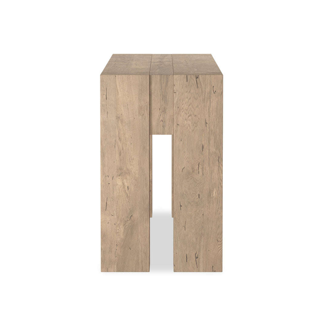 Four Hands - Abaso Small Console Table - 255536-003 | American Home Furniture