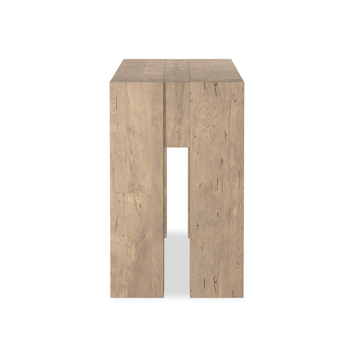 Four Hands - Abaso Small Console Table - 255536-003 | American Home Furniture