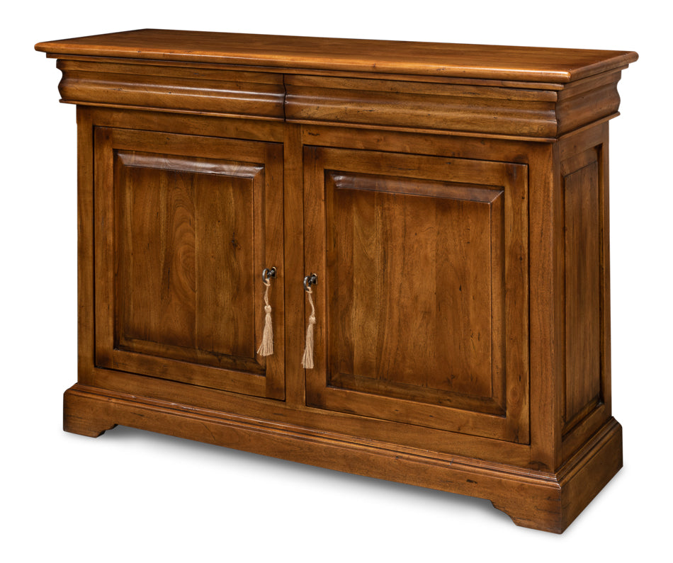 American Home Furniture | Sarreid - Charterhouse Cabinet - Fruitwood