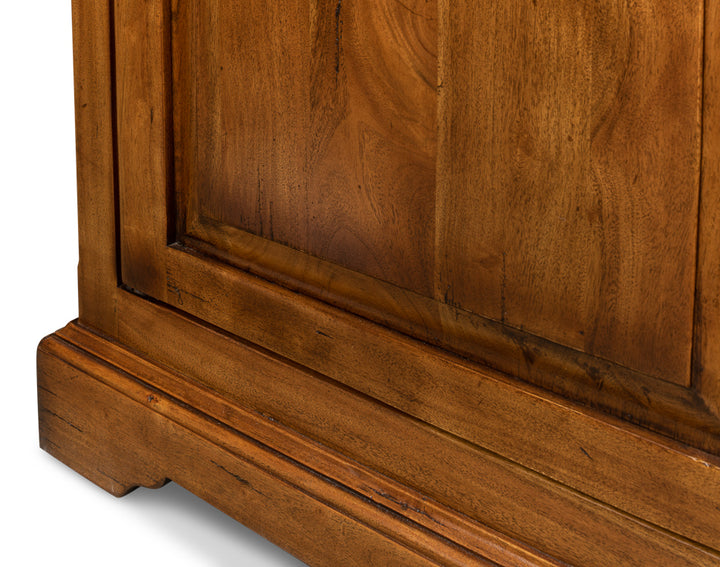 American Home Furniture | Sarreid - Charterhouse Cabinet - Fruitwood