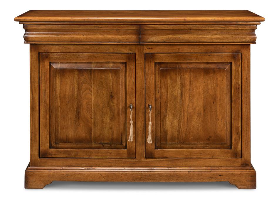 Sarreid Charterhouse Cabinet - Fruitwood CABINETS
