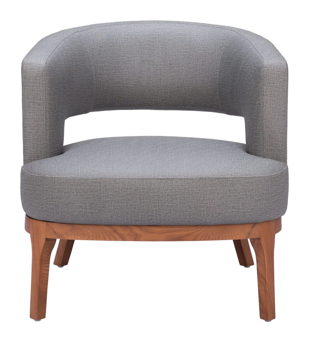 Penryn Accent Chair Slate Gray - AmericanHomeFurniture