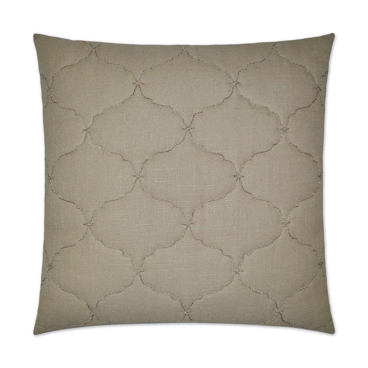 D.V. KAP Home - Muffett Pillow - 2572-S-2424 | American Home Furniture