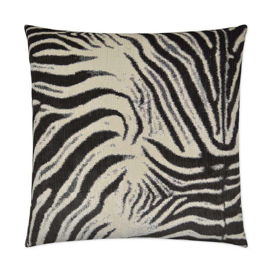 D.V. KAP Home - Zebrana Pillow - 2580-C-2424 | American Home Furniture