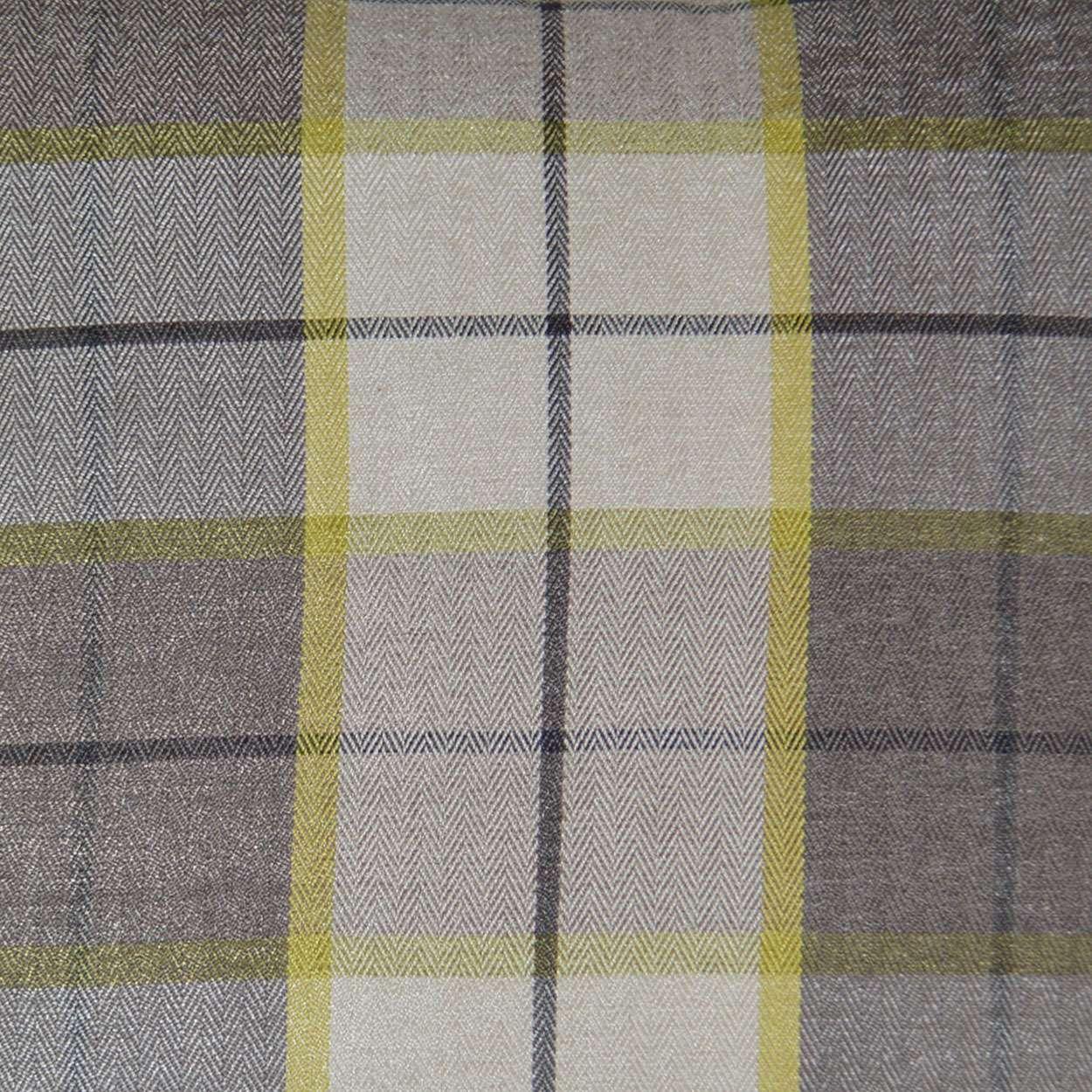D.V. KAP Home - Penn Plaid Pillow - 2581-C-2424 | American Home Furniture
