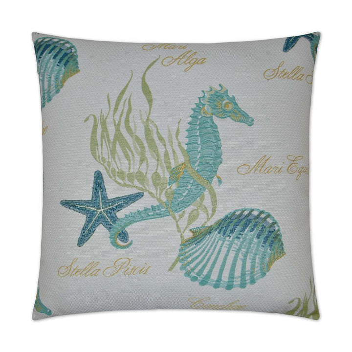 American Home Furniture | D.V. KAP Home - Hippocampus Pillow