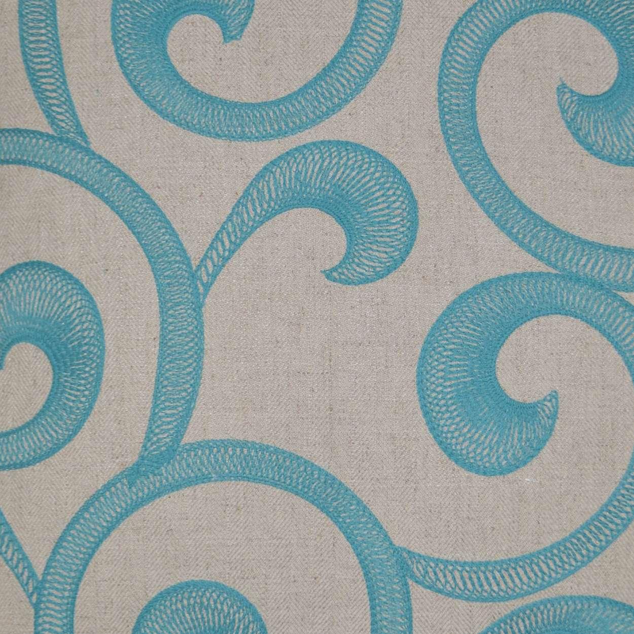 D.V. KAP Home - Hampton Scroll Pillow - 2584-2424 | American Home Furniture