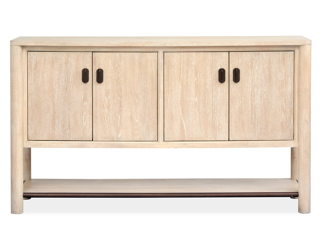 Sunset Cove Sanibel Brown Buffet - D5783-14