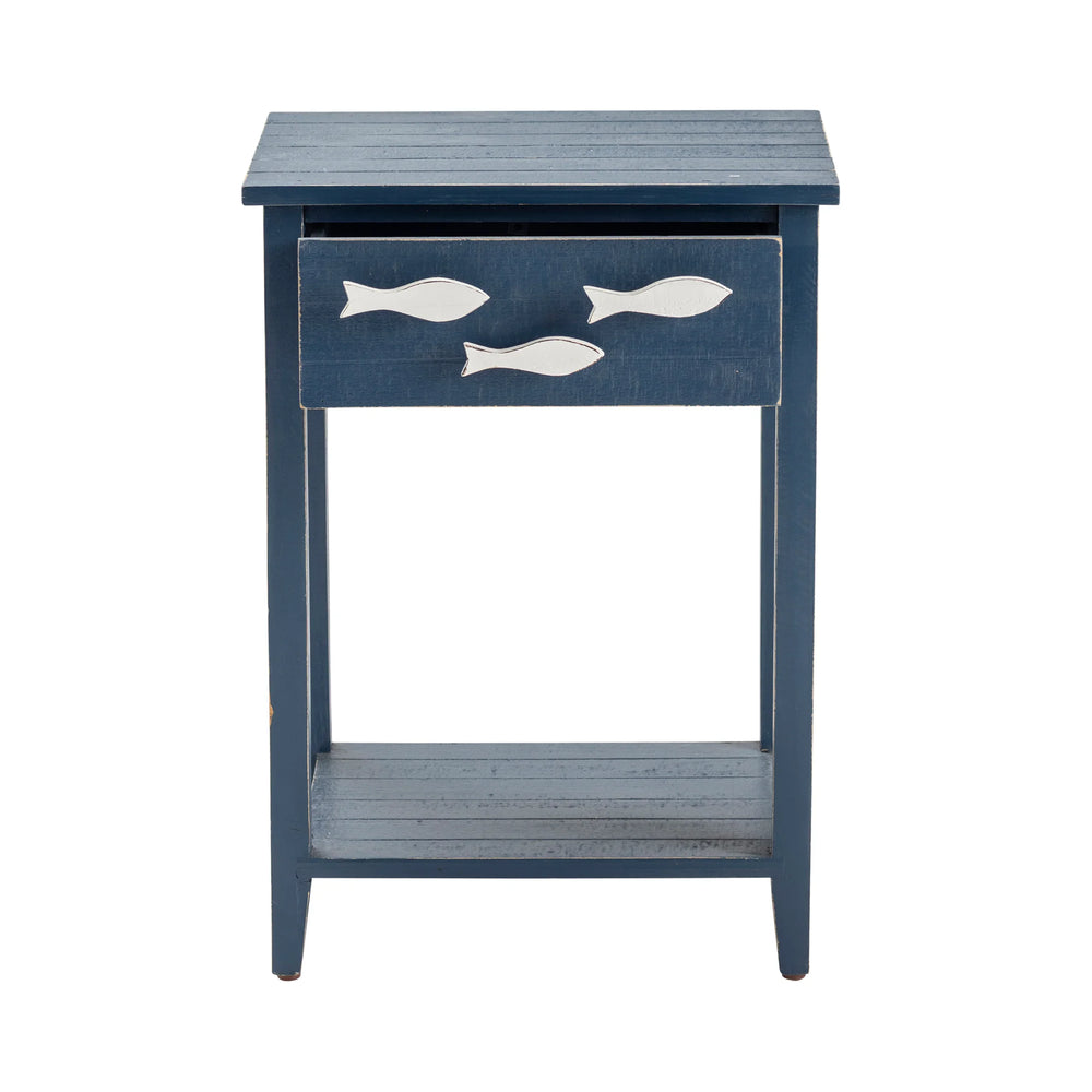 Nautical End Table - AmericanHomeFurniture