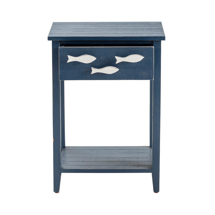 Nautical End Table - AmericanHomeFurniture