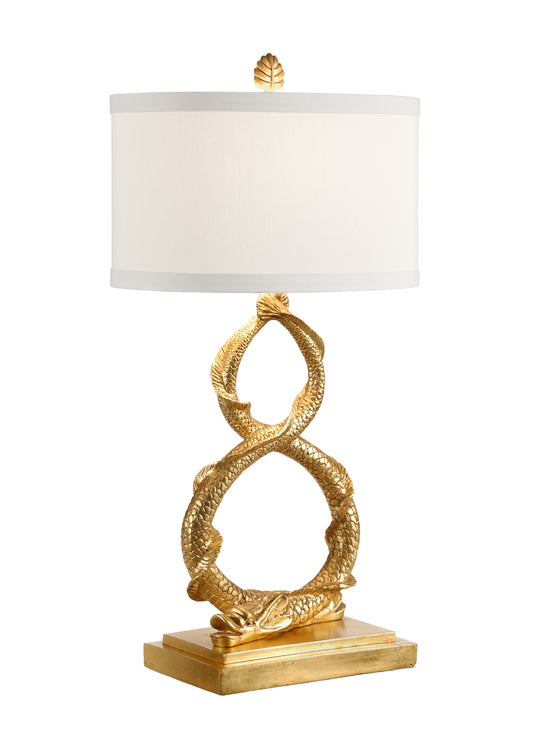 Dahl Lamp - 26000-2