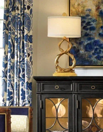 American Home Furniture Wildwood Dahl Lamp