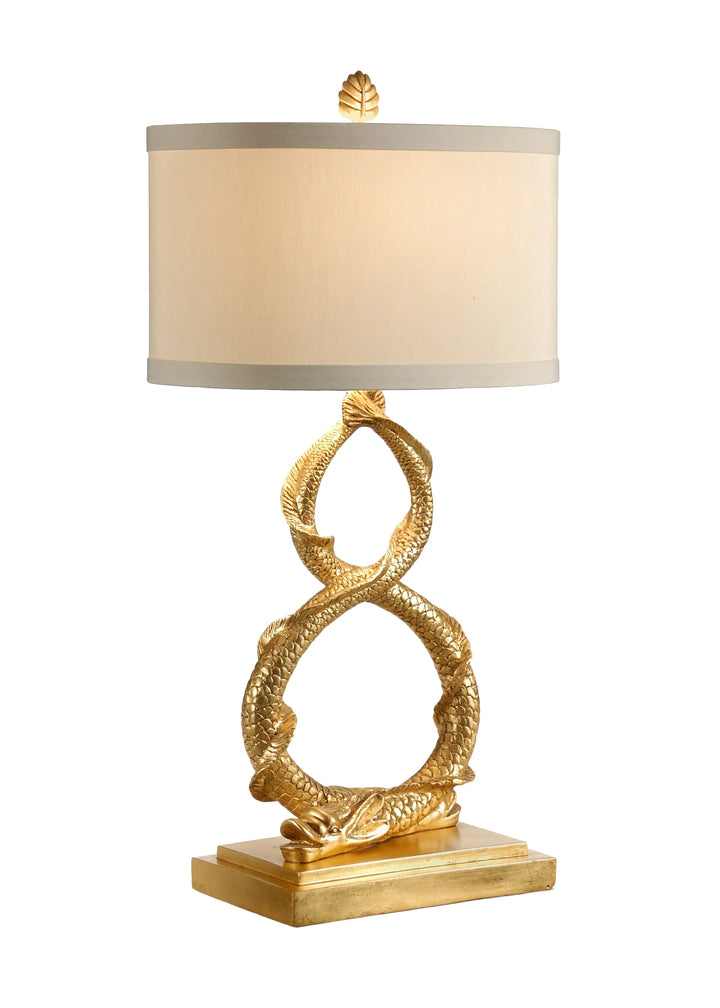 American Home Furniture Wildwood Dahl Lamp