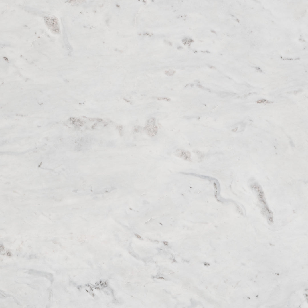 Fullerton Dining Table White & Gold