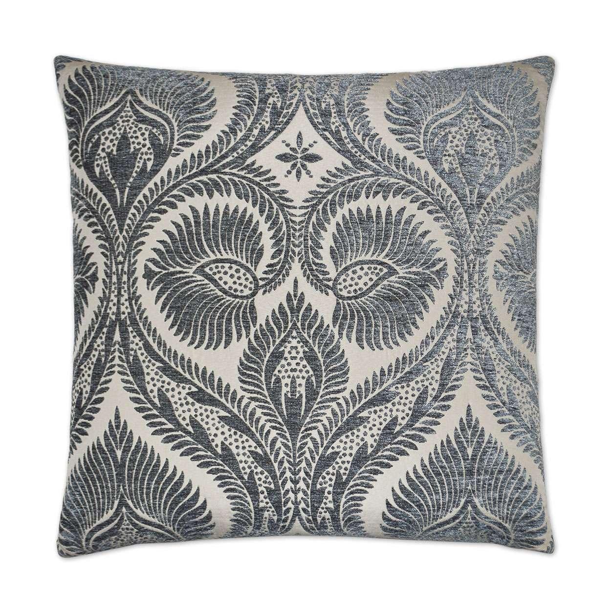 D.V. KAP Home - Burma Pillow - 2602-G-2424 | American Home Furniture