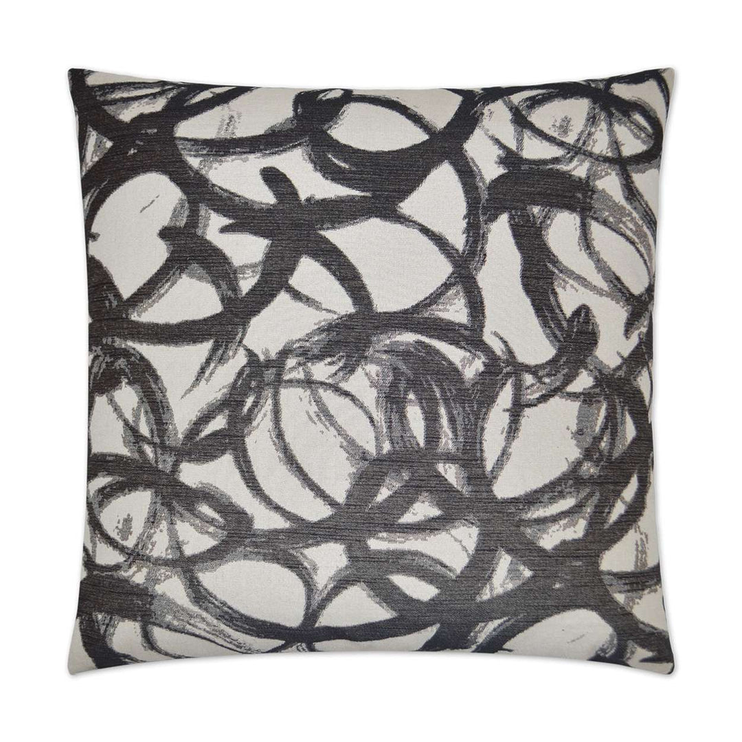 American Home Furniture | D.V. KAP Home - Swoosh Pillow